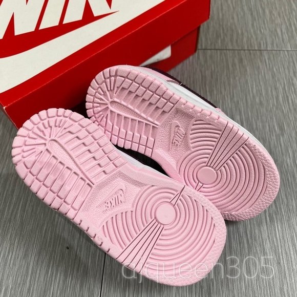 Nike Dunk Low TDE/PS Pink Foam - Picture 4 of 6